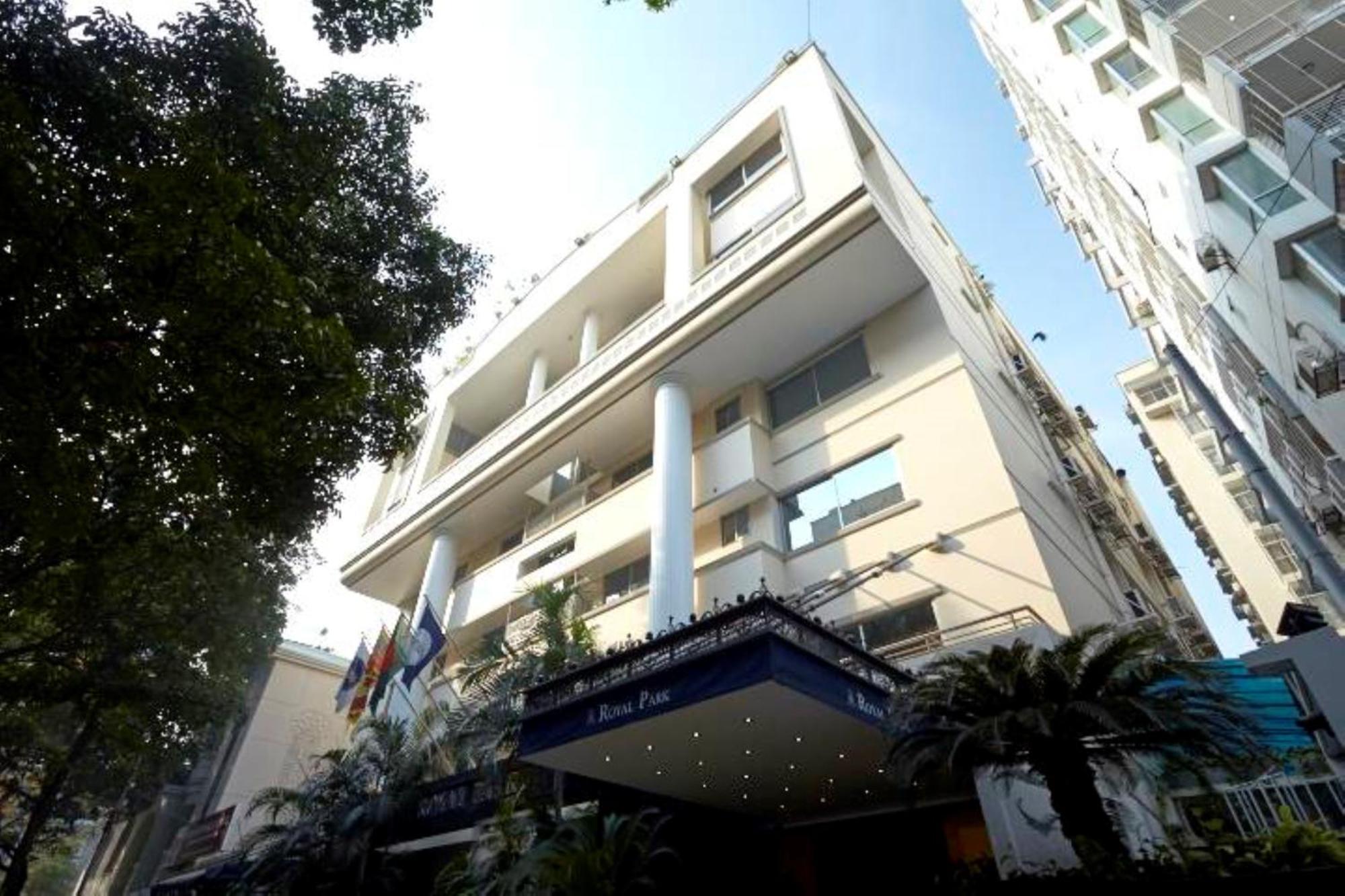 Royal Park Residence Hotel Dhaka Eksteriør billede